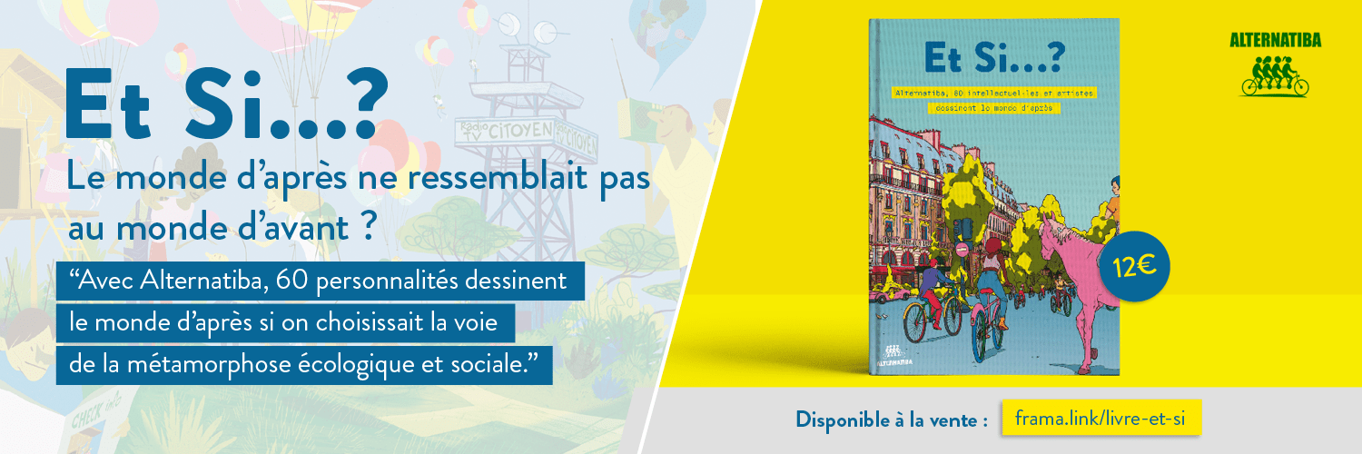 Commander le livre Et Si...